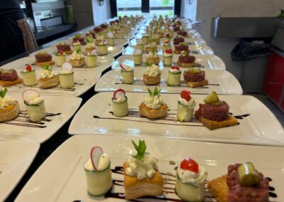 CATERING