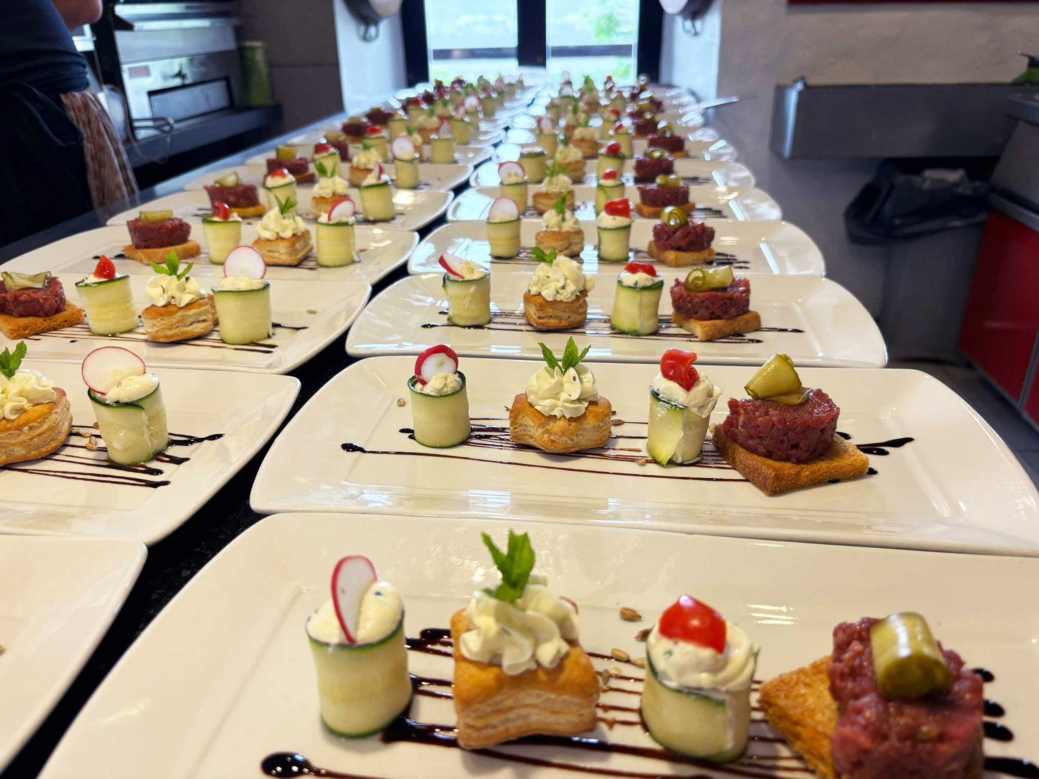 catering