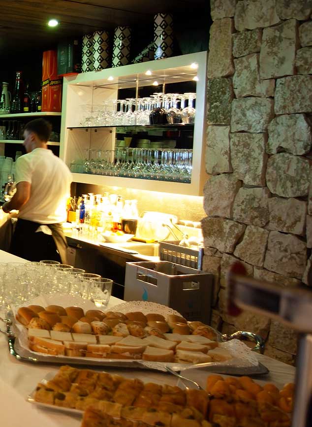 catering