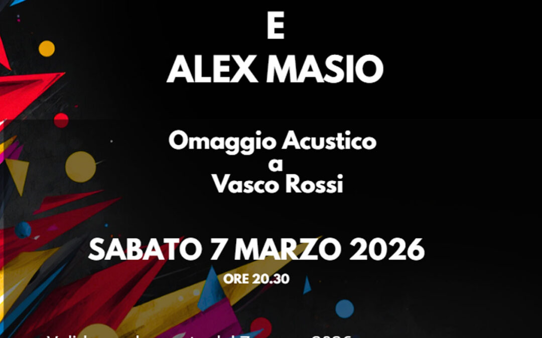 Omaggio a Vasco Rossi